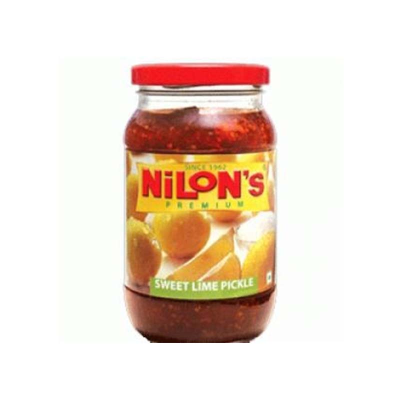 NILONS LEMON PICKLE